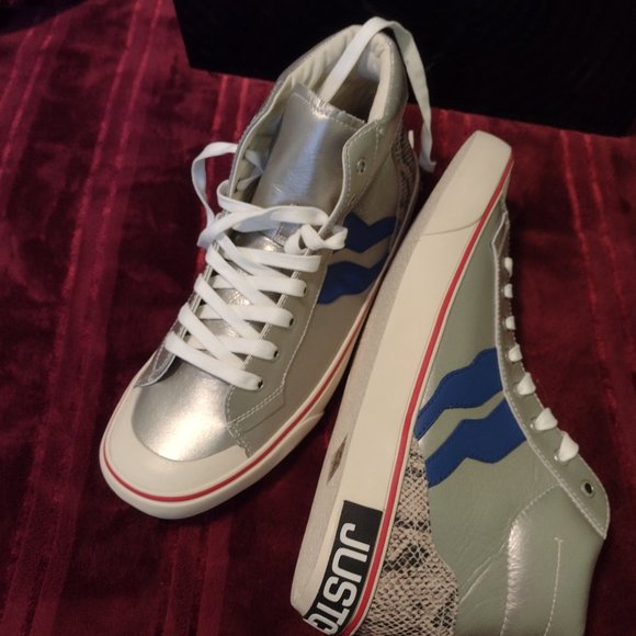 Just Cavalli Sneakers 13 - Picture 5 of 16